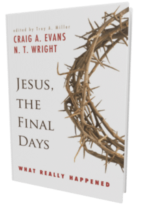 Read more about the article Kirjaesittely: Jesus, the Final Days